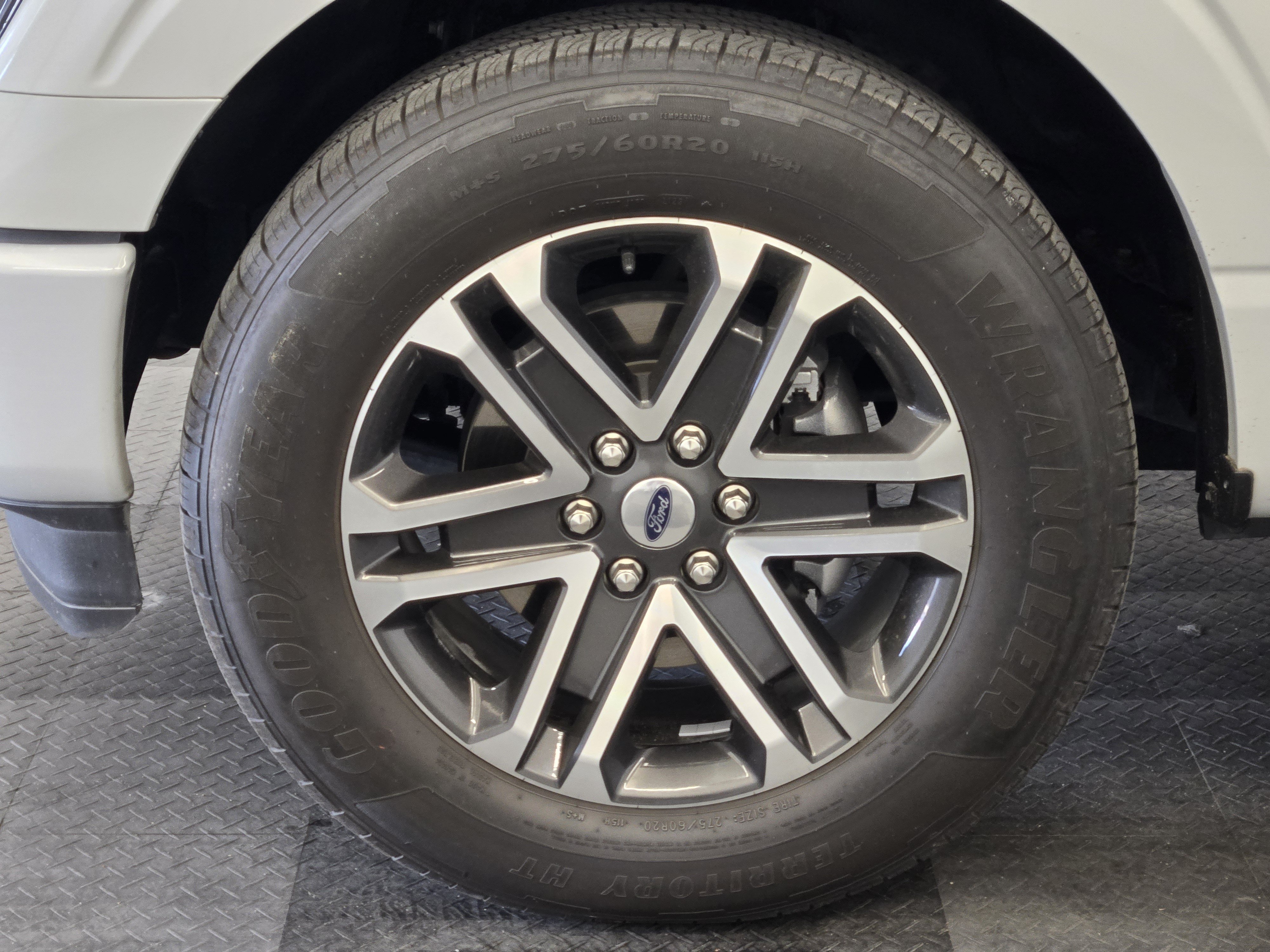 Certified 2023 Ford F150 XL w/ STX Appearance Package RWD image 10