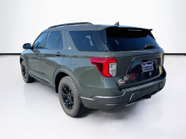 Certified 2023 Ford Explorer Timberline w/ Timberline Technology Package AWD/4WD image 8