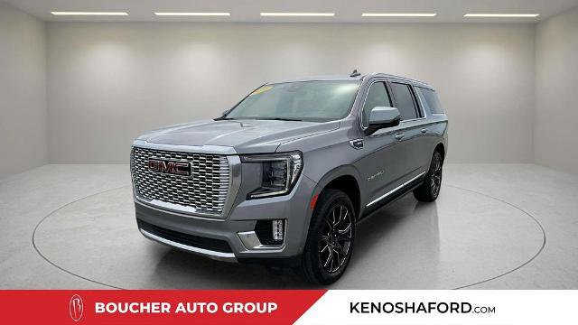 Used 2023 GMC Yukon XL Denali w/ Denali Reserve Package