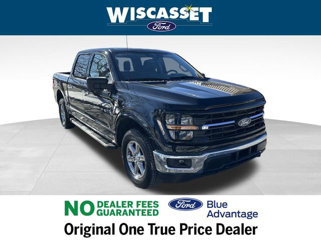 Certified 2024 Ford F150 XLT image 9