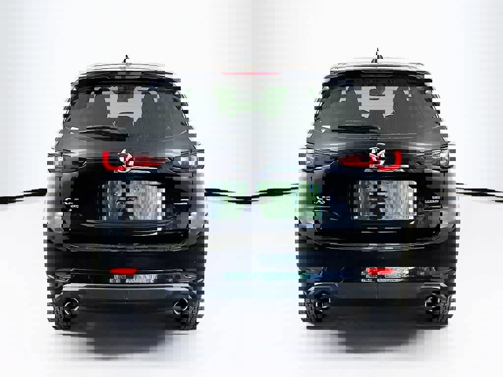 Used 2025 MAZDA CX-5 AWD 2.5 S w/ Select Package image 4