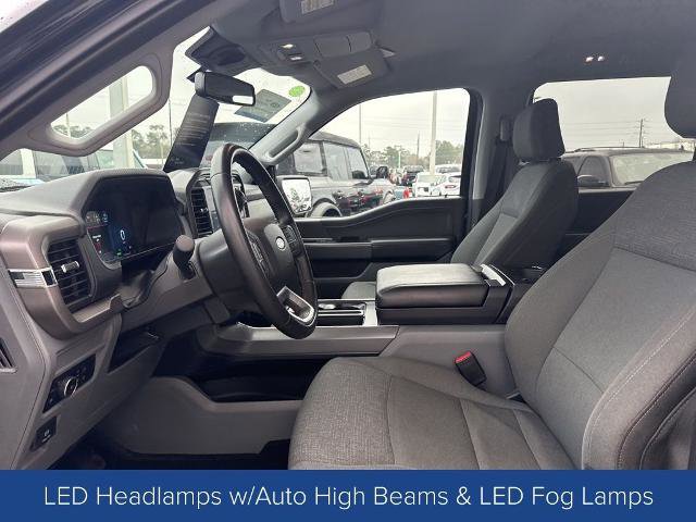 Certified 2024 Ford F150 XLT w/ Mobile Office Package image 9