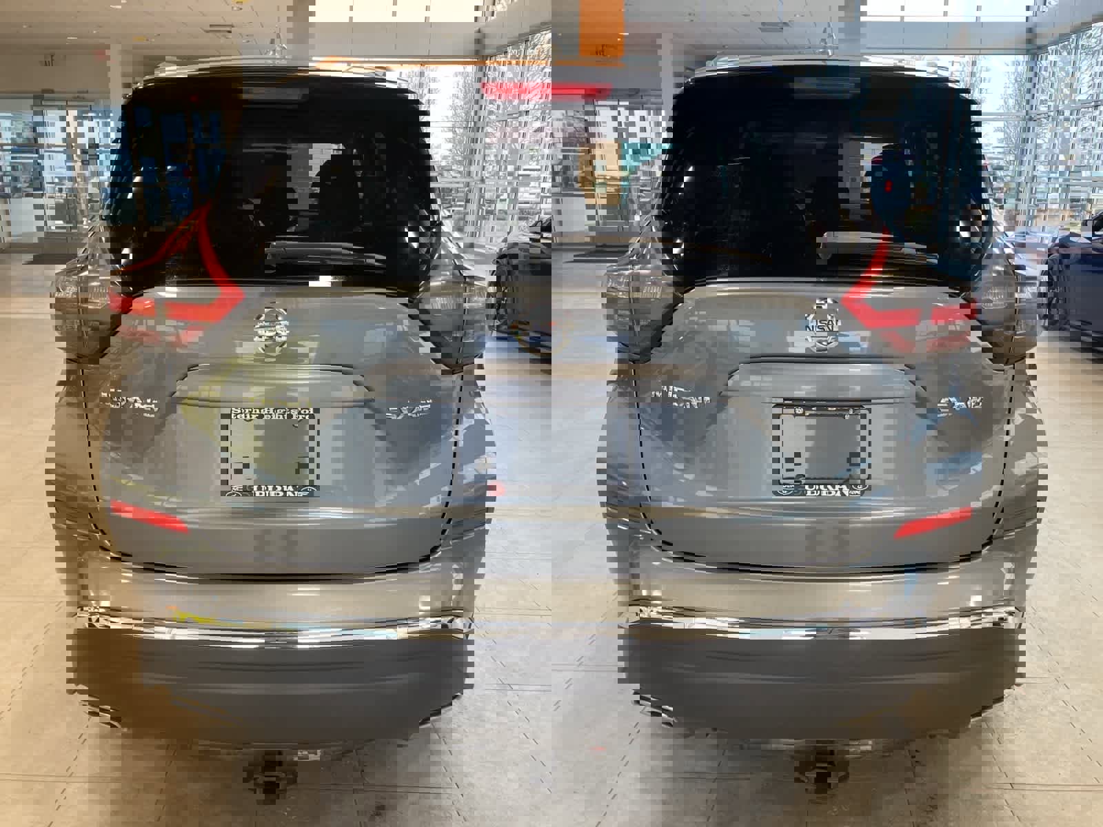 Used 2019 Nissan Murano Platinum image 4