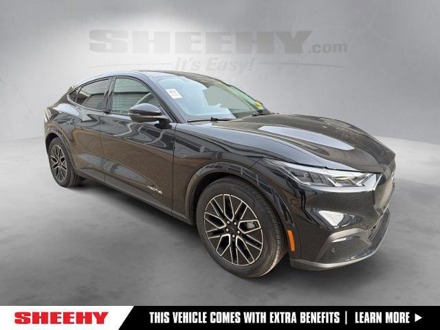 Certified 2025 Ford Mustang Mach-E Premium image 8