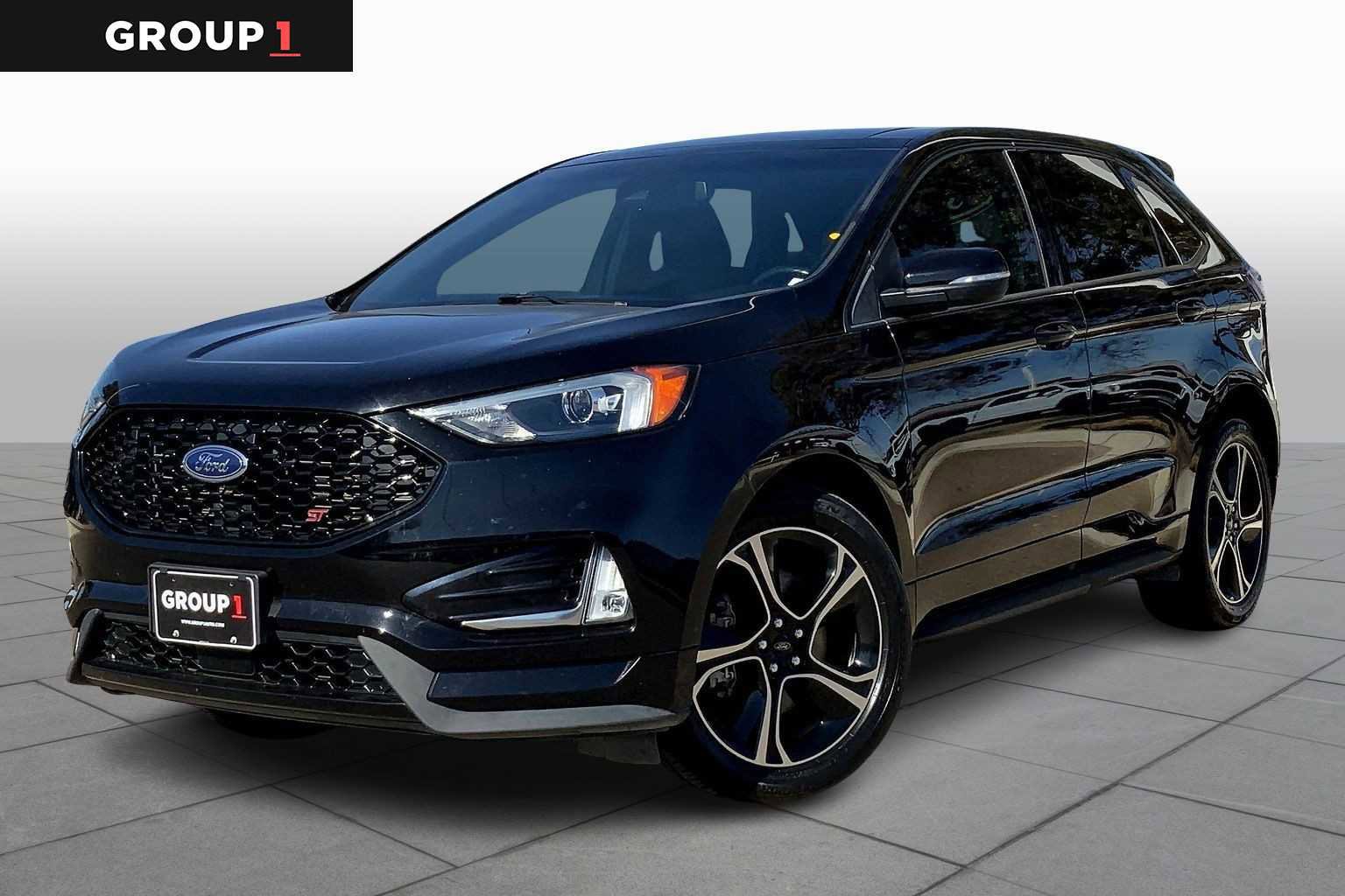 Certified 2020 Ford Edge ST w/ Cold Weather Package image 5