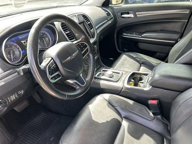 Used 2019 Chrysler 300 Touring L w/ Quick Order Package 22F RWD image 16