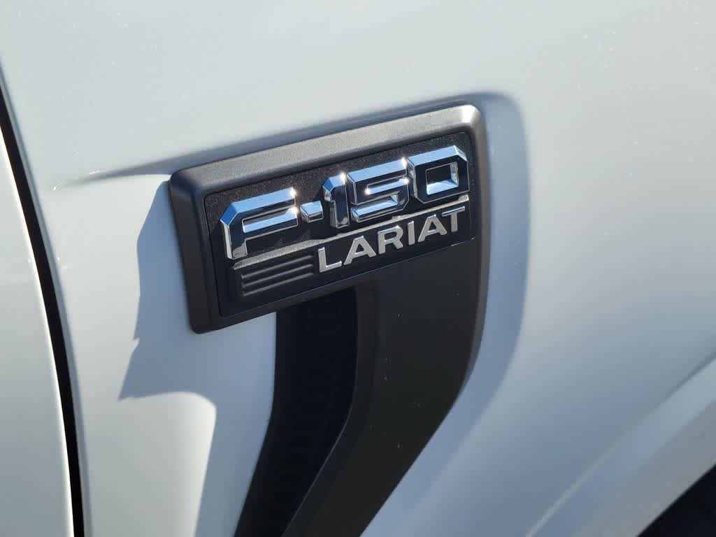 Certified 2023 Ford F150 Lariat w/ Equipment Group 502A High AWD/4WD image 7