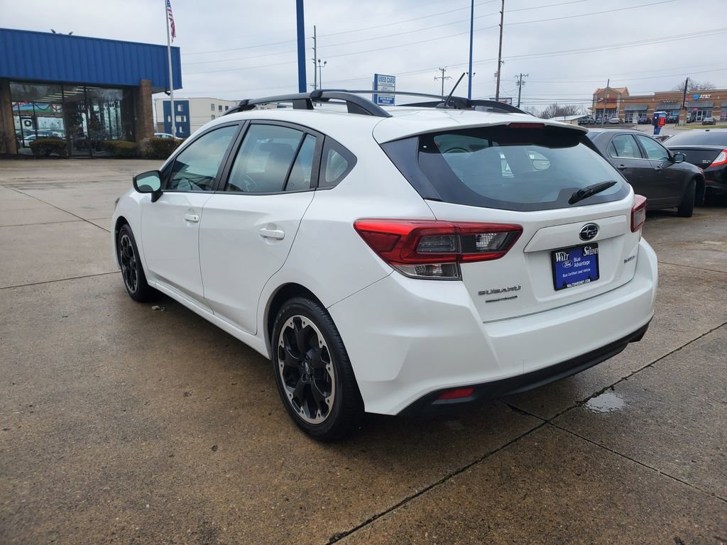 Used 2020 Subaru Impreza 2.0i image 3