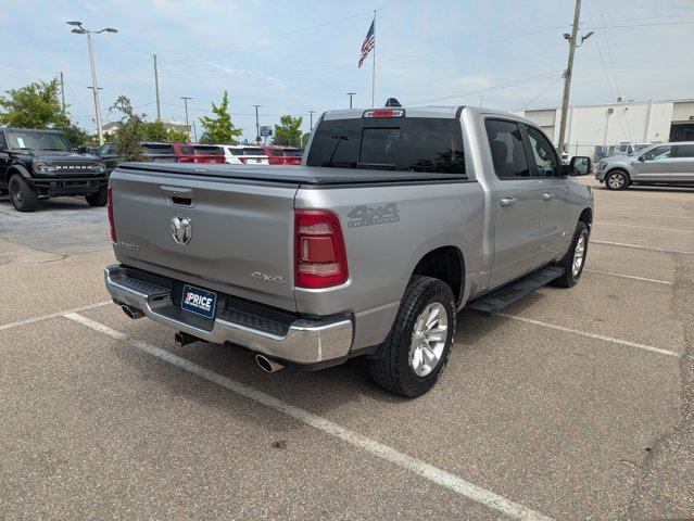 Used 2023 RAM 1500 Laramie AWD/4WD image 5
