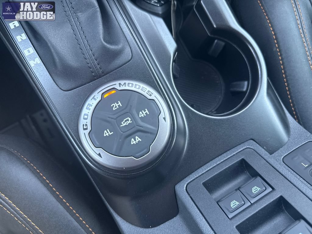 Certified 2023 Ford Bronco Badlands AWD/4WD image 35