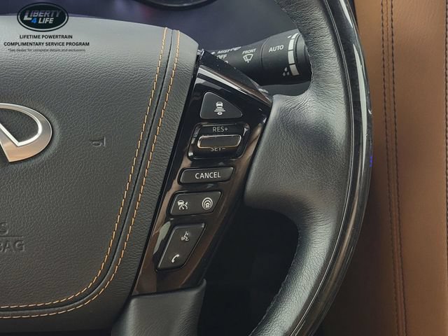 Used 2022 INFINITI QX80 Sensory w/ All-Season Package AWD/4WD image 31