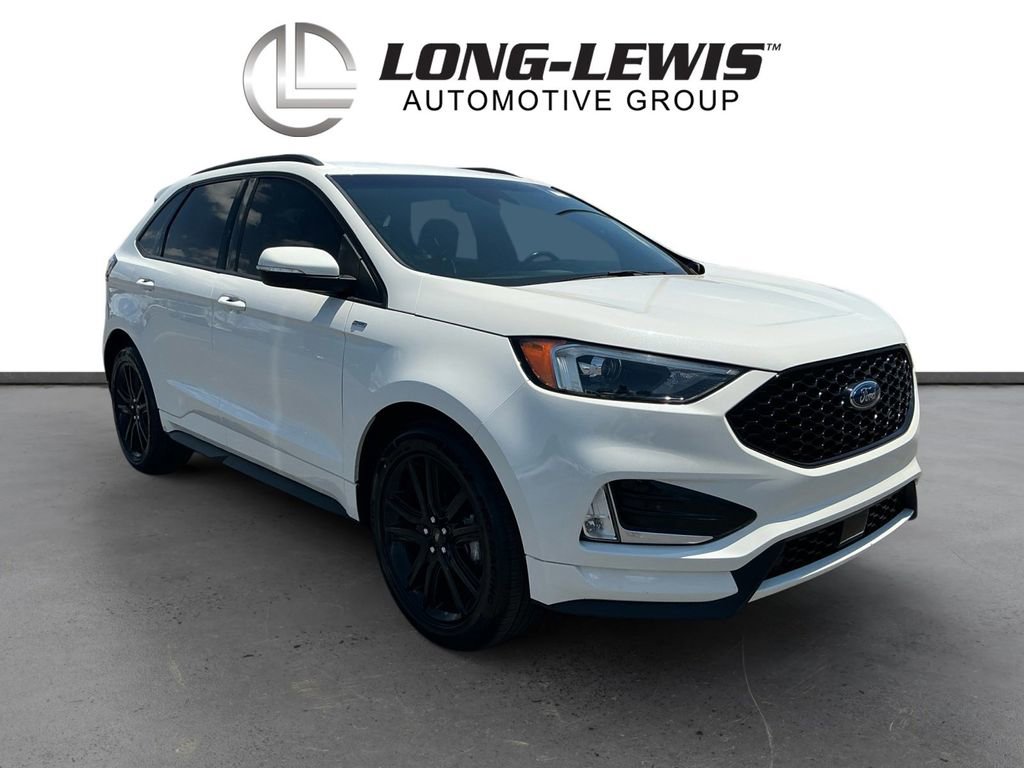 Certified 2020 Ford Edge ST-Line FWD image 10