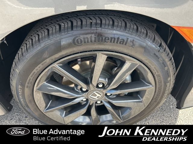 Used 2021 Honda Civic EX image 7
