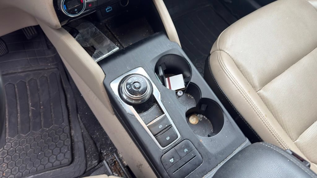 Certified 2021 Ford Escape SEL FWD image 13