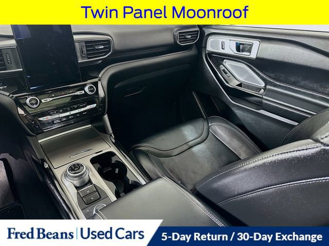 Certified 2023 Ford Explorer ST w/ Equipment Group 401A image 32