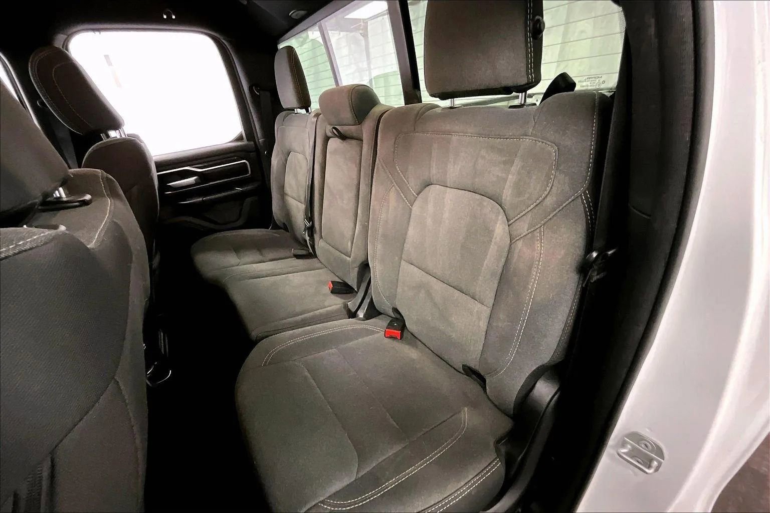 Used 2021 RAM 1500 Big Horn image 25