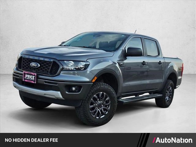Certified 2021 Ford Ranger XLT w/ Equipment Group 301A Mid