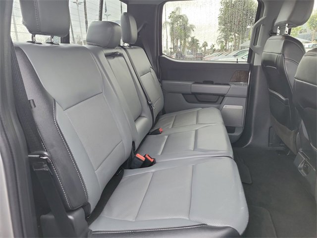 Certified 2022 Ford F150 Lariat w/ Tow Technology Package image 27