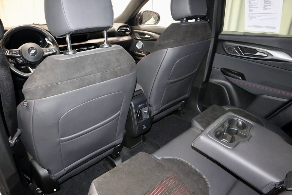 Used 2024 Dodge Hornet R/T Plus AWD/4WD image 22