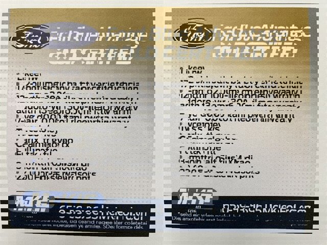 Certified 2023 Ford Escape Platinum w/ Premium Technology Package image 5