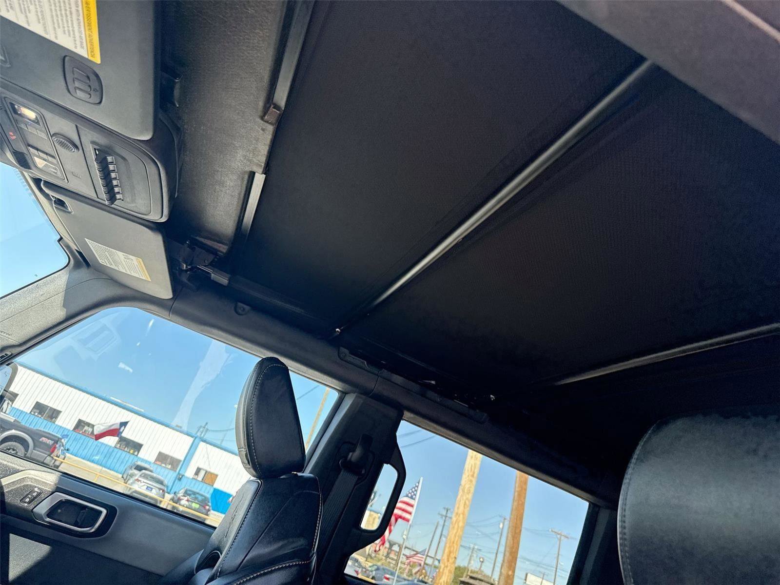 Certified 2023 Ford Bronco Badlands image 17