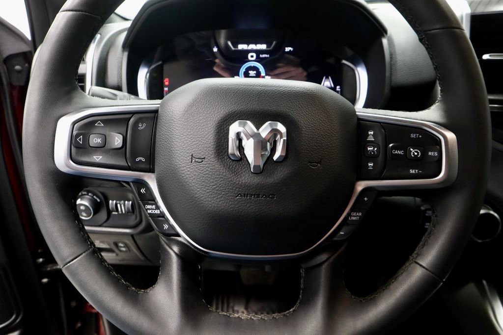 Used 2025 RAM 1500 Big Horn image 32