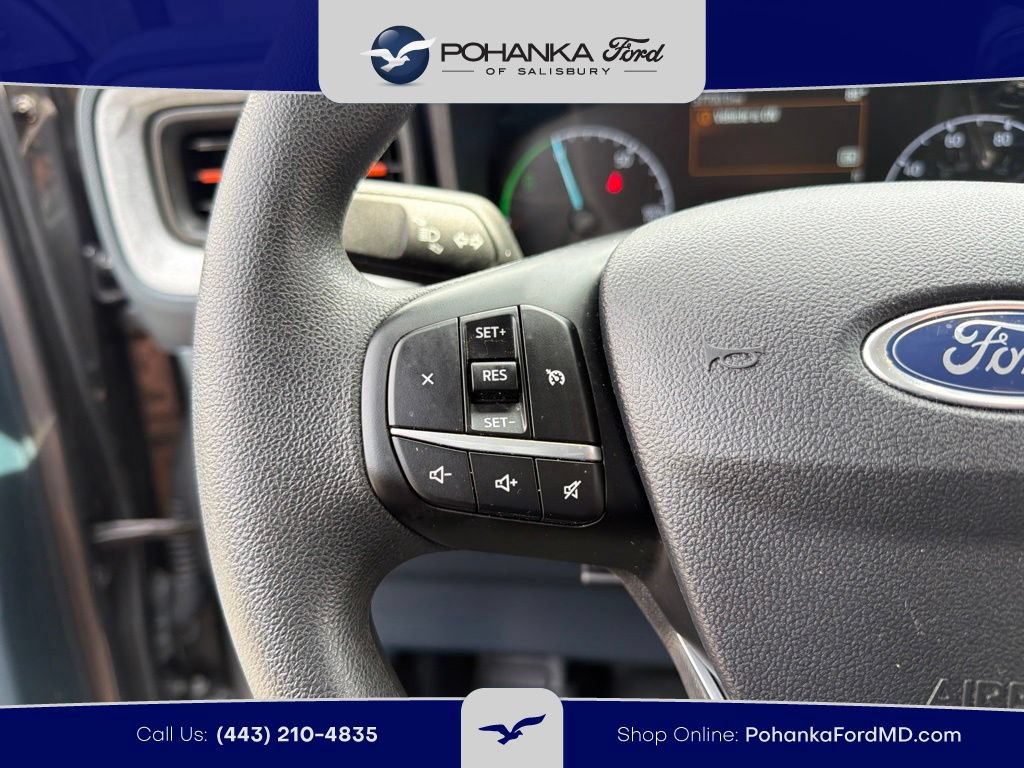 Certified 2023 Ford Maverick XLT FWD image 16