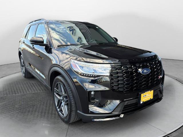 Certified 2025 Ford Explorer ST AWD/4WD image 1