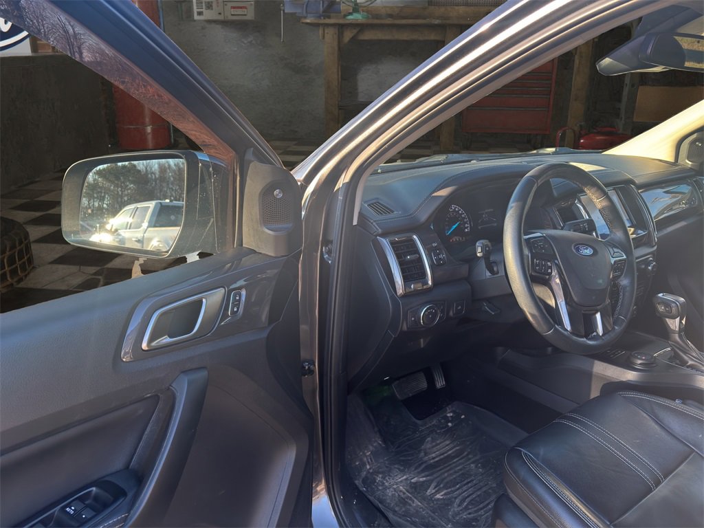 Certified 2019 Ford Ranger Lariat w/ Equipment Group 501A Mid image 17