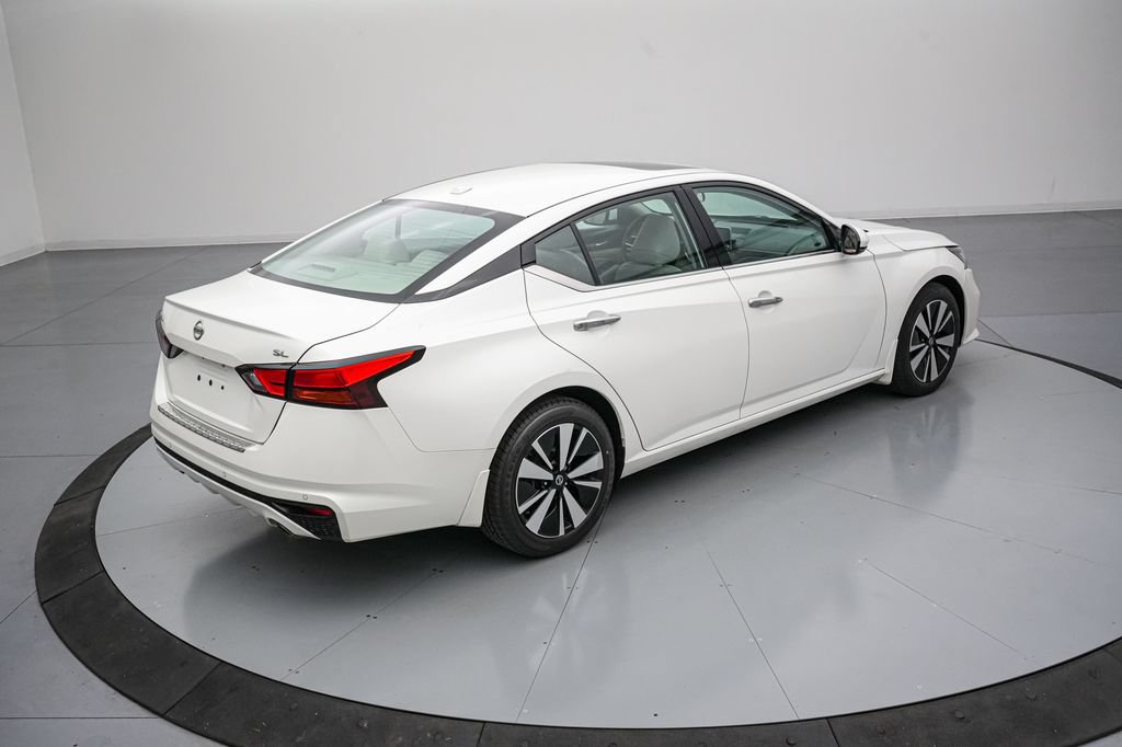 Used 2021 Nissan Altima 2.5 SL FWD image 4