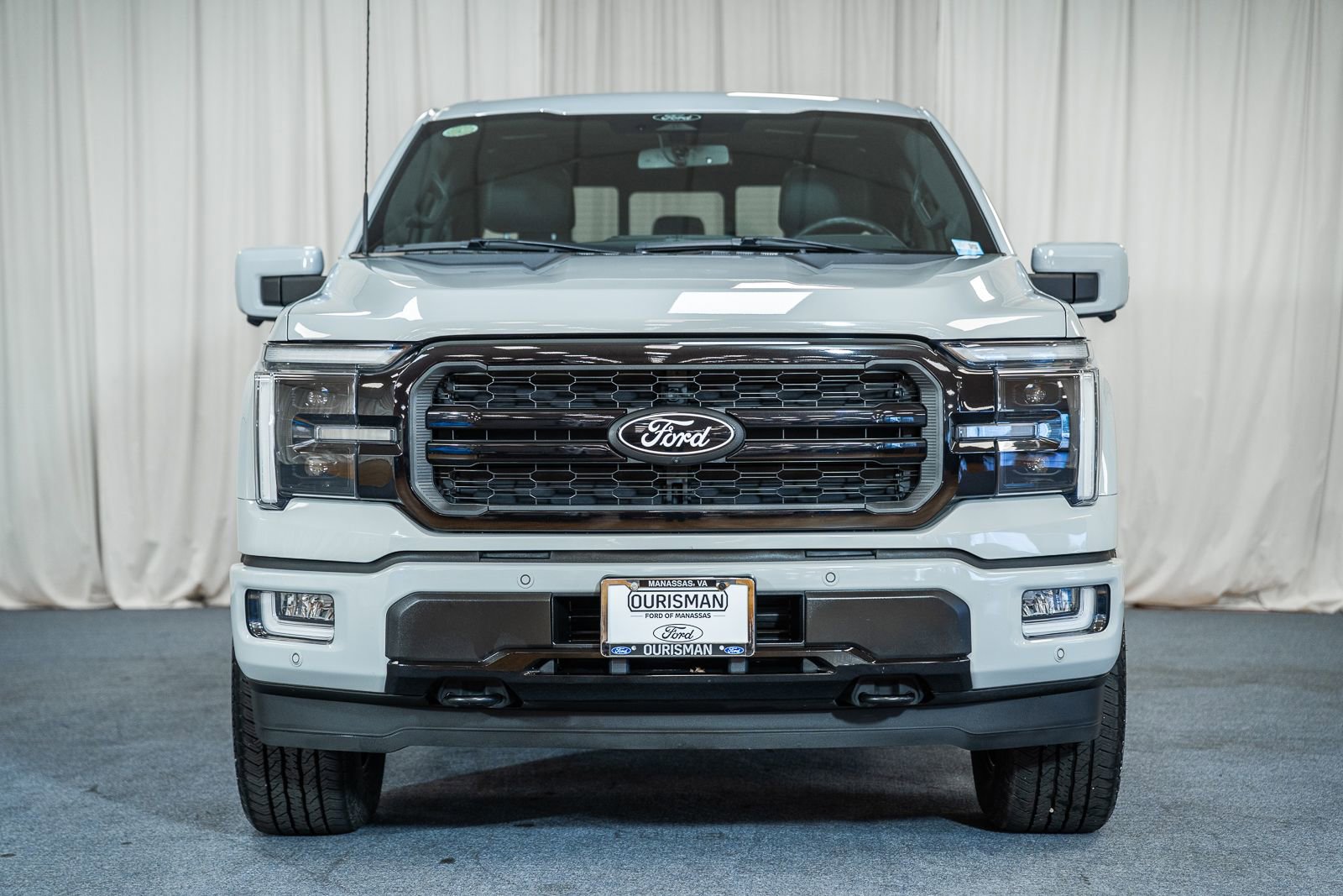 Certified 2024 Ford F150 Lariat AWD/4WD image 2