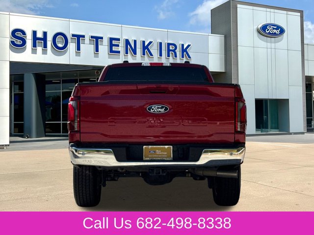 Certified 2025 Ford F150 Lariat w/ FX4 Off-Road Package AWD/4WD image 8