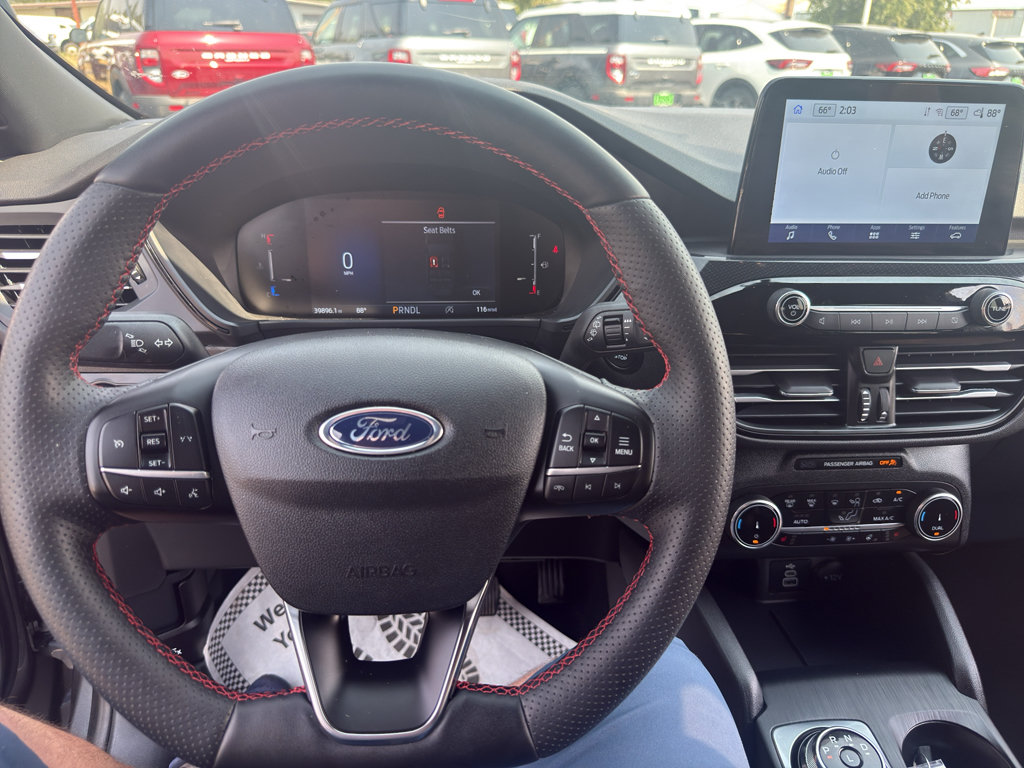 Certified 2025 Ford Escape ST-Line Select AWD/4WD image 16