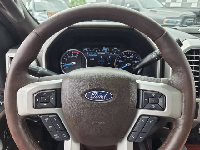 Certified 2019 Ford F250 King Ranch w/ King Ranch Ultimate Package AWD/4WD image 29
