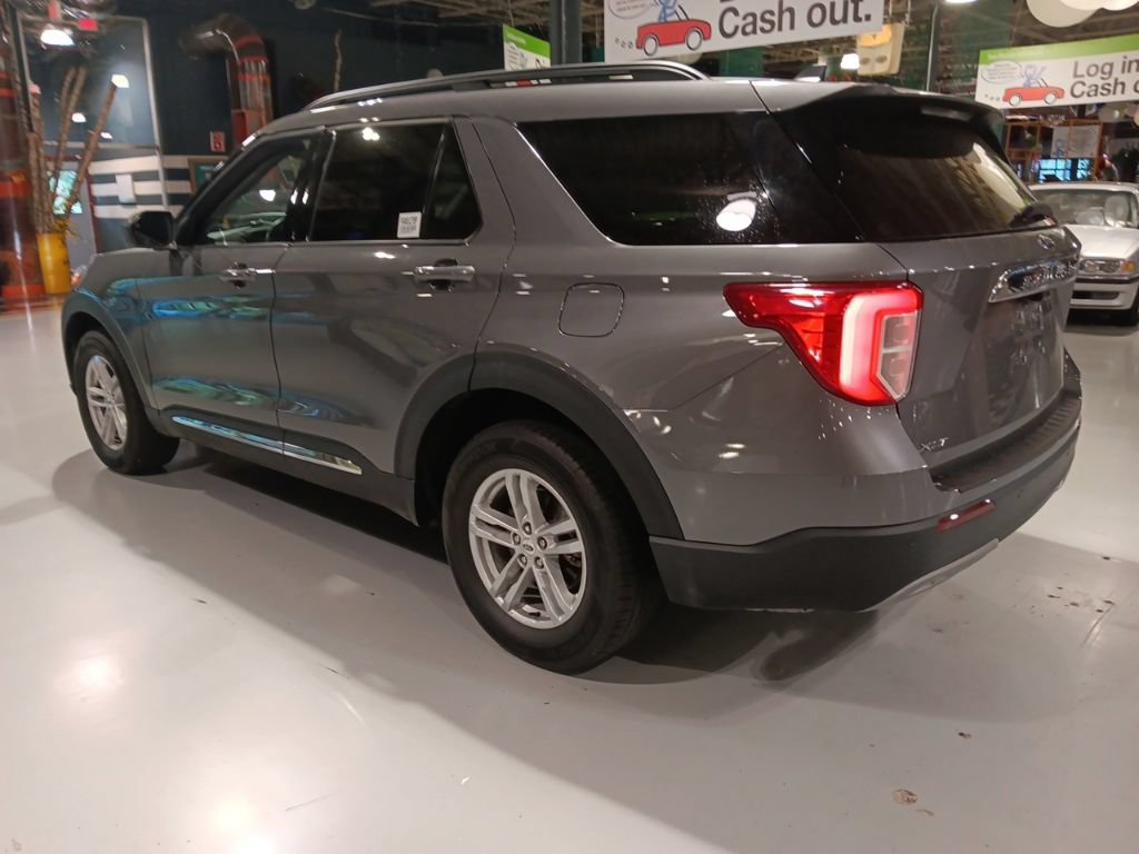 Certified 2023 Ford Explorer XLT w/ Equipment Group 202A AWD/4WD image 11
