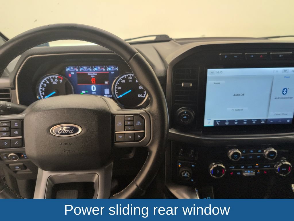 Certified 2023 Ford F150 XLT w/ Equipment Group 302A High AWD/4WD image 20