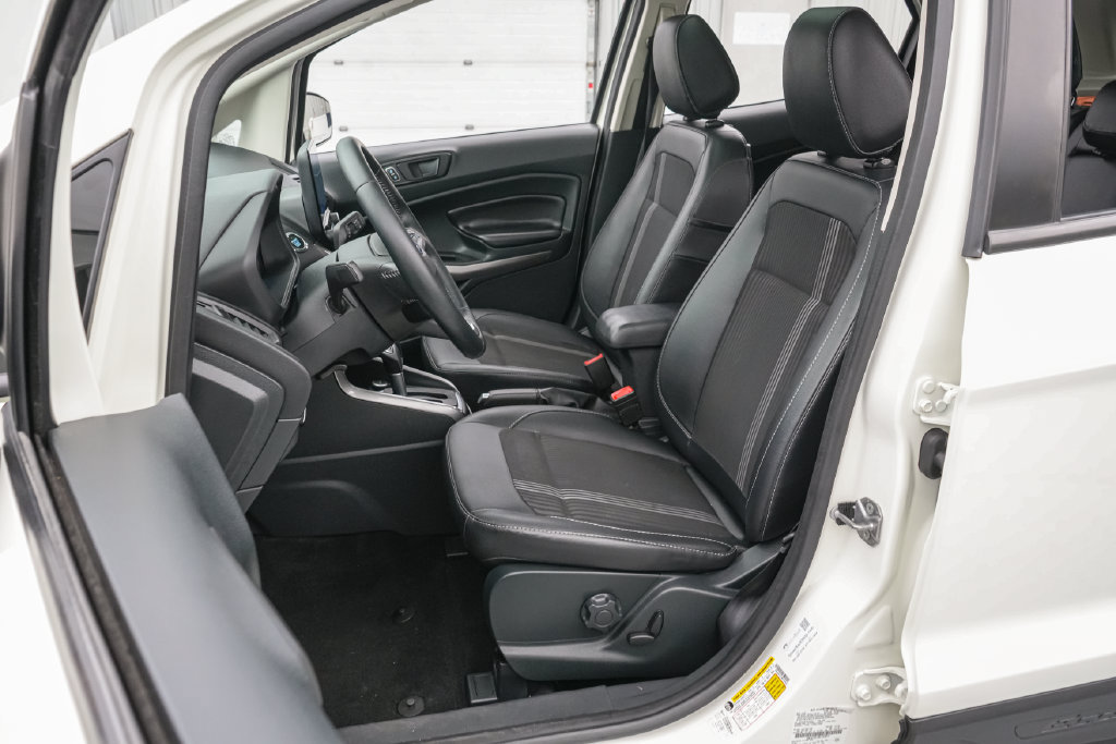 Certified 2021 Ford EcoSport SES AWD/4WD image 11