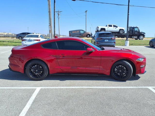 Certified 2021 Ford Mustang Premium w/ Equipment Group 201A RWD image 6