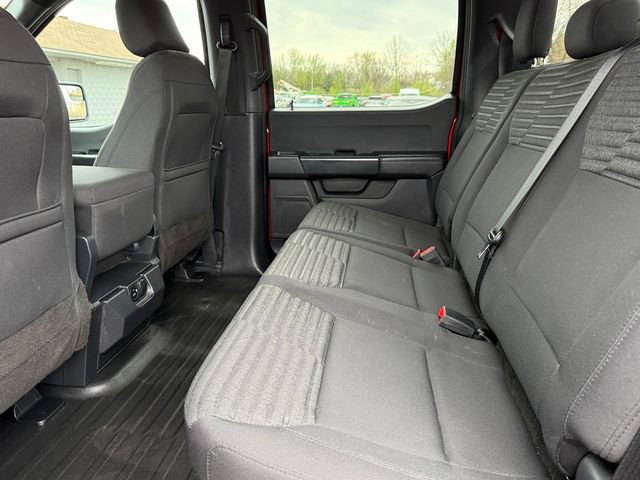 Certified 2023 Ford F150 XL w/ STX Appearance Package AWD/4WD image 21