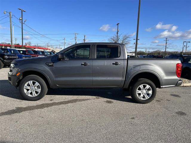 Certified 2023 Ford Ranger XLT image 6