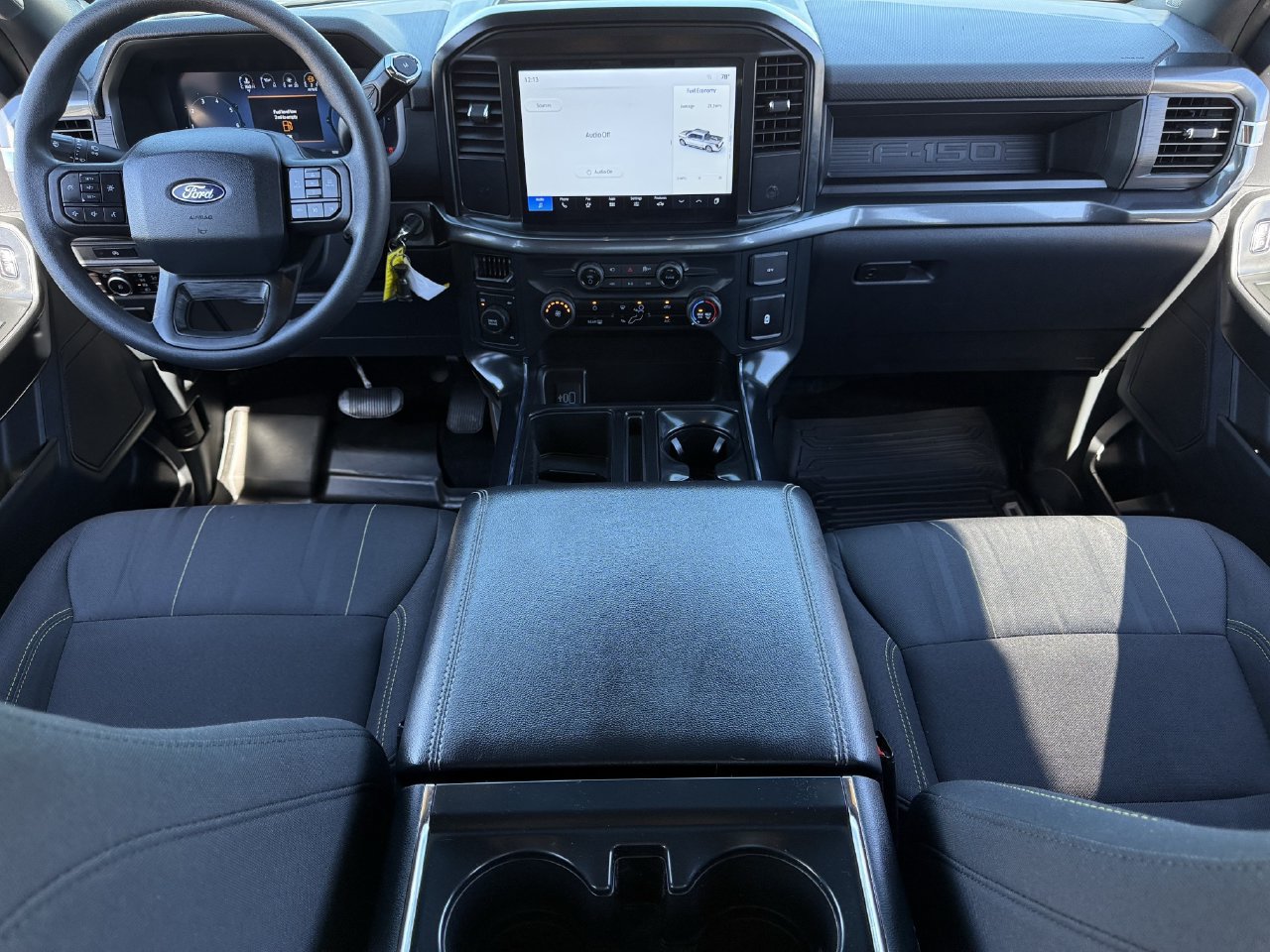 Certified 2025 Ford F150 STX w/ Equipment Group 200A AWD/4WD image 9