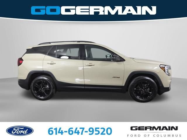 Used 2022 GMC Terrain AT4 w/ Infotainment Package II AWD/4WD image 7