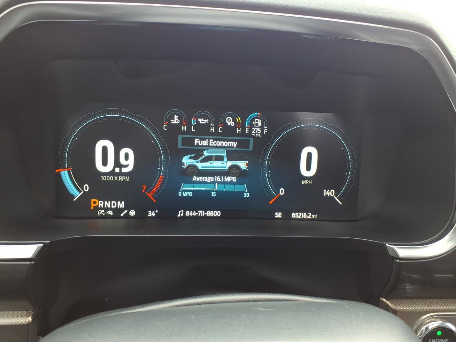 Certified 2023 Ford F150 Raptor image 16