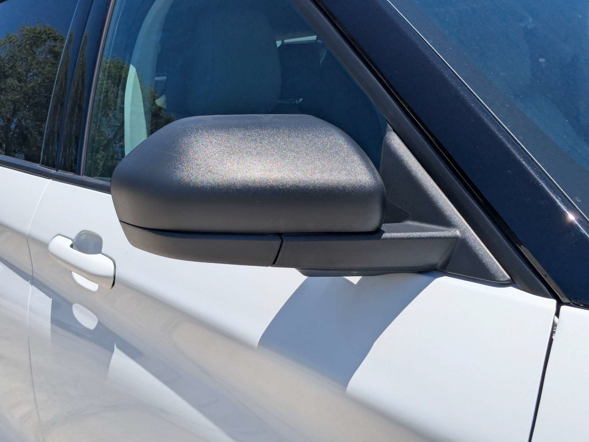 Certified 2025 Ford Explorer Active w/ Active Comfort Package RWD image 11