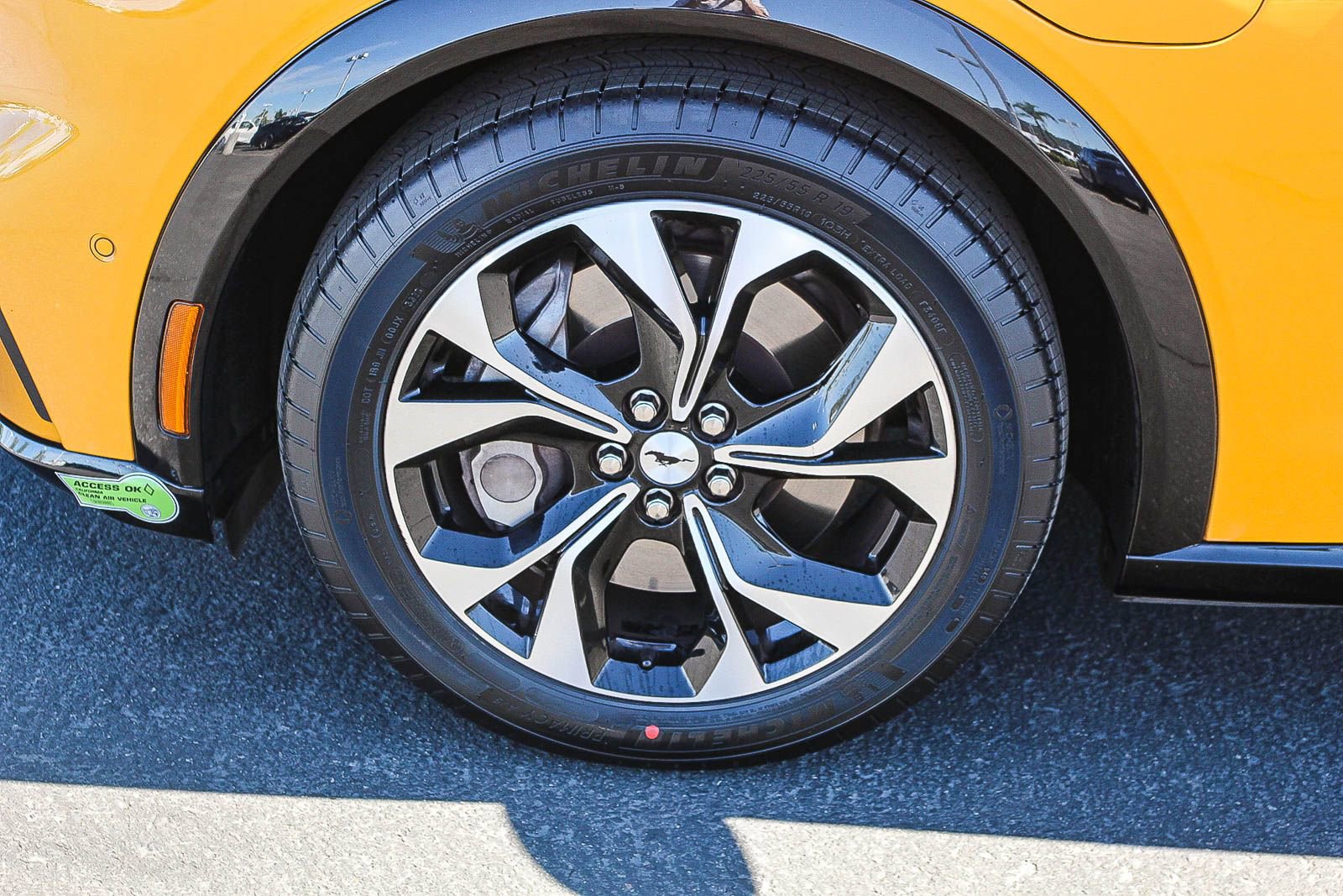 Certified 2023 Ford Mustang Mach-E Premium image 12