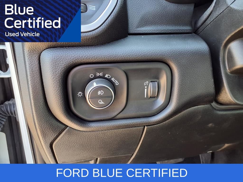 Used 2024 RAM 2500 Big Horn image 23