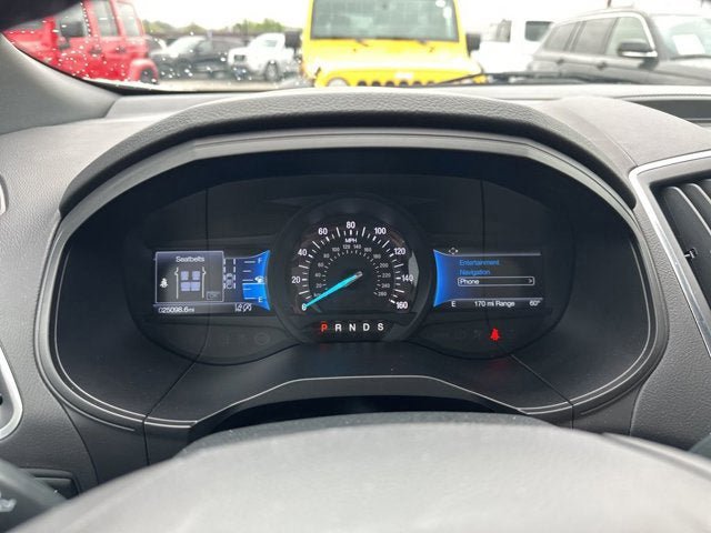 Certified 2023 Ford Edge Titanium w/ Equipment Group 301A AWD/4WD image 19