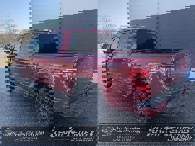 Certified 2022 Ford F150 XLT w/ Equipment Group 302A High image 18