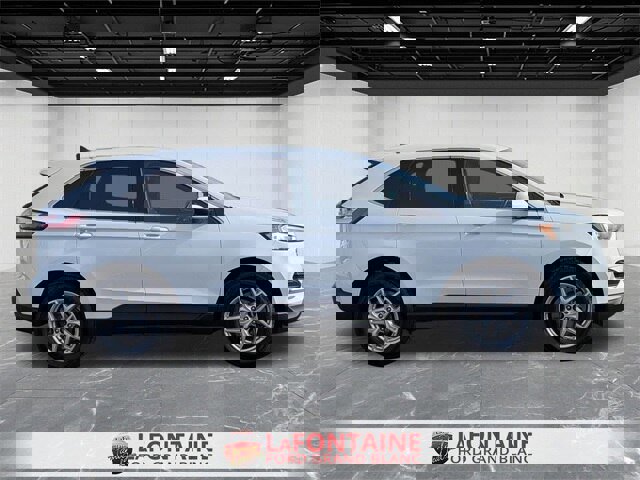 Certified 2023 Ford Edge SEL image 6
