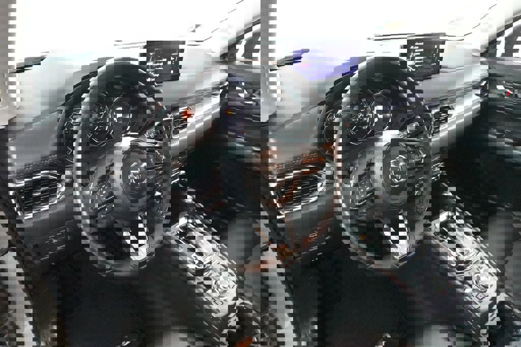 Used 2024 MAZDA CX-5 AWD 2.5 S w/ Select Package image 22